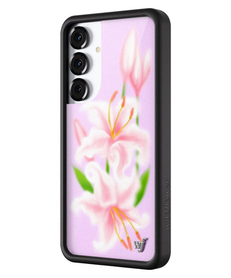 Sweet Lily Samsung Galaxy Case