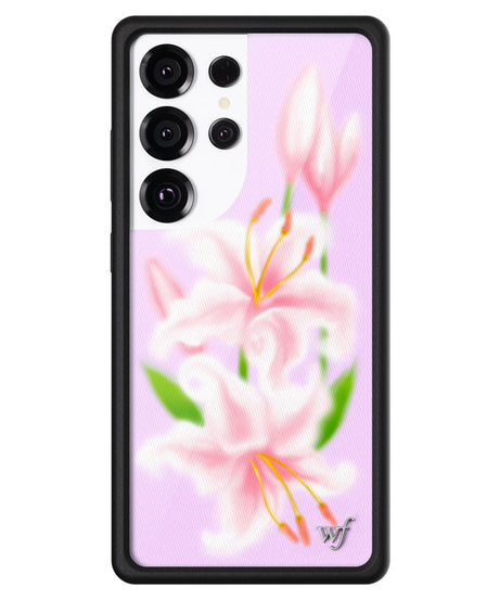 Sweet Lily Samsung Galaxy Case