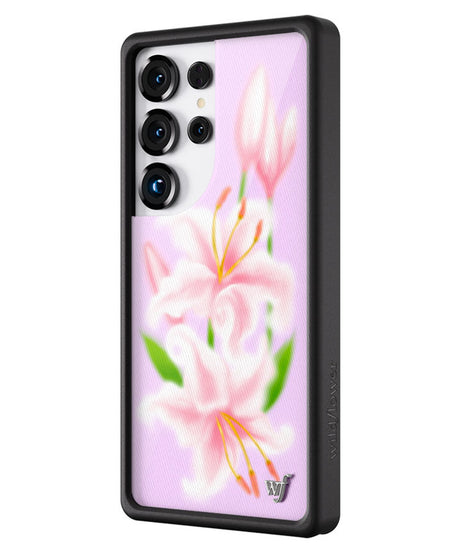 Sweet Lily Samsung Galaxy Case