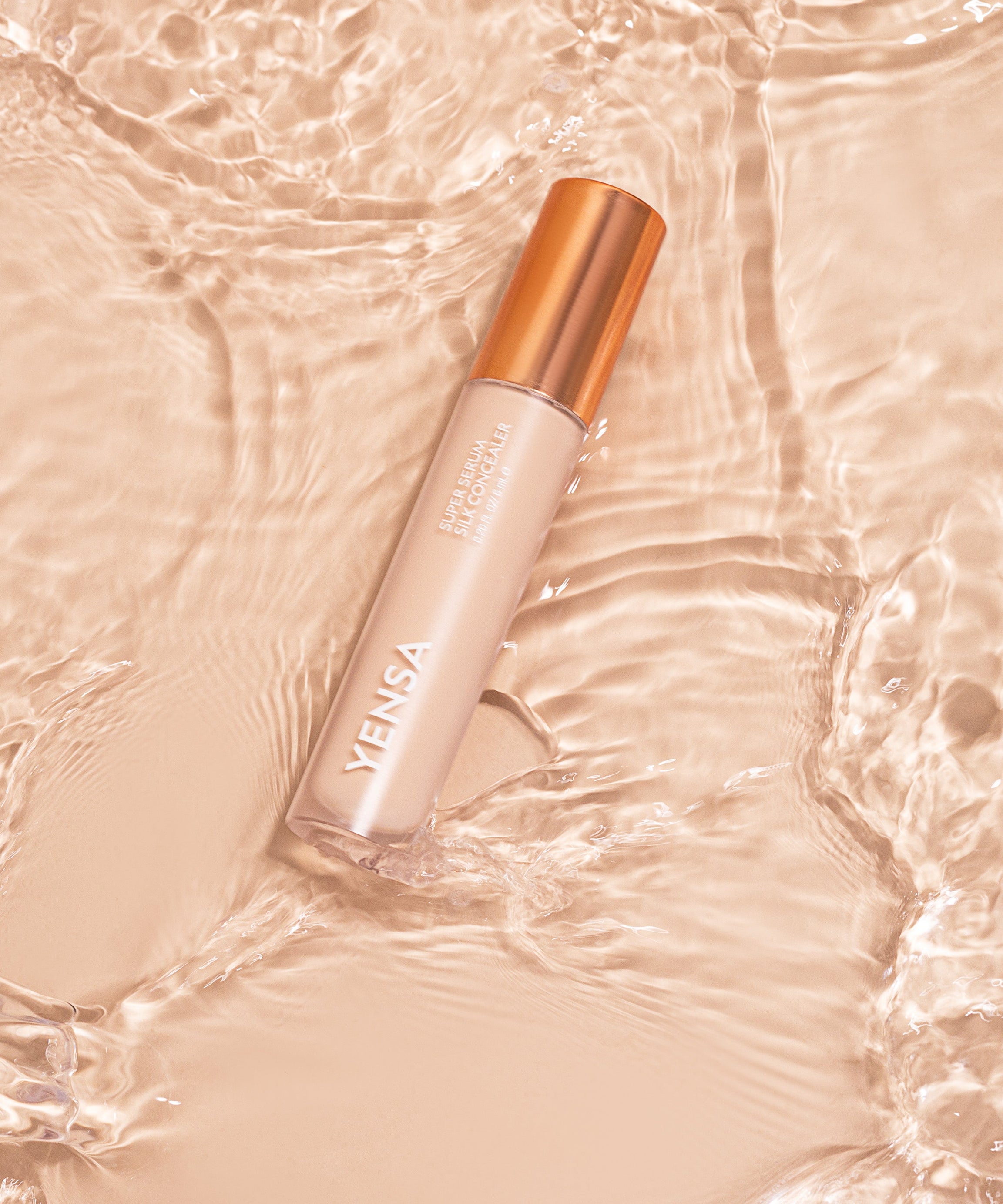 Super Serum Silk Concealer