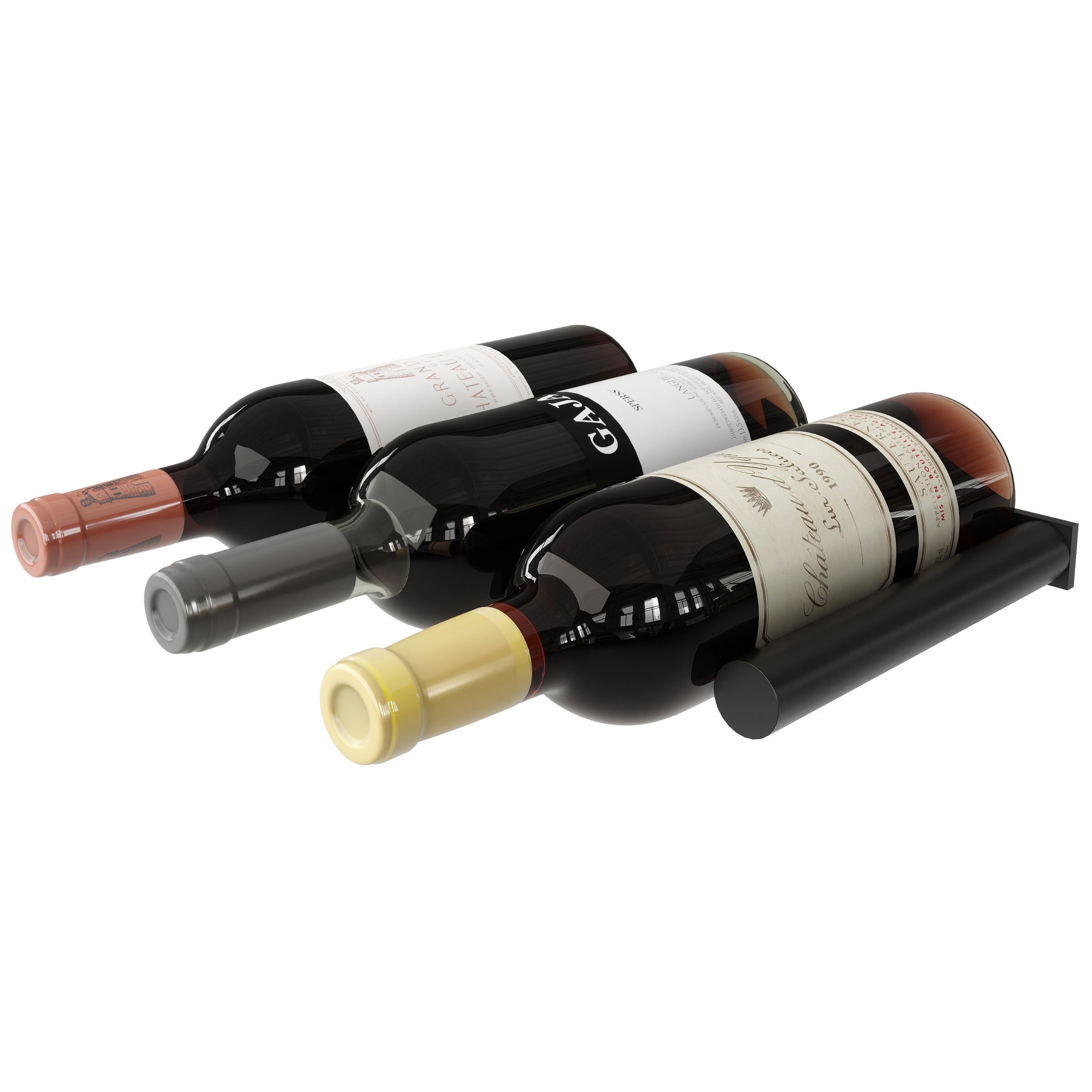 Cork-Forward Wine Peg | Mono