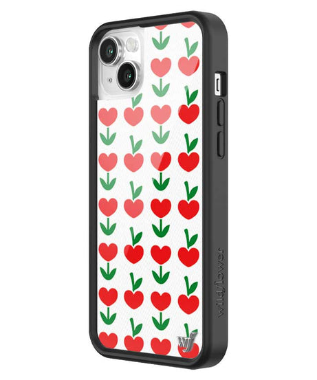 Love Blooms iPhone Case