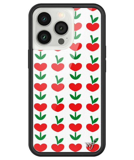 Love Blooms iPhone Case