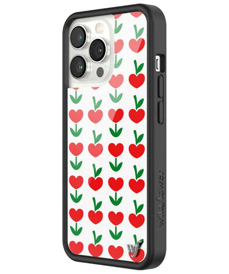 Love Blooms iPhone Case