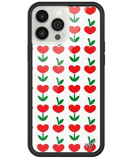 Love Blooms iPhone Case