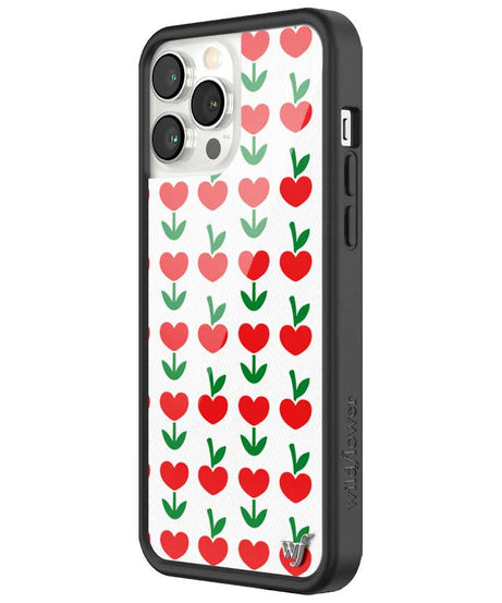 Love Blooms iPhone Case