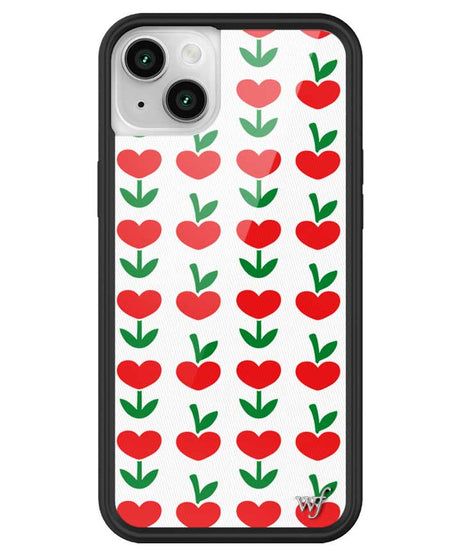 Love Blooms iPhone Case