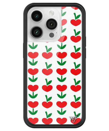 Love Blooms iPhone Case