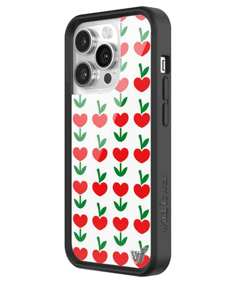 Love Blooms iPhone Case