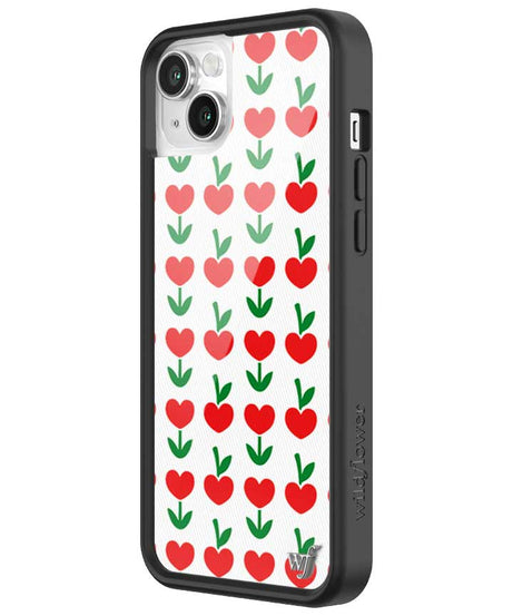 Love Blooms iPhone Case