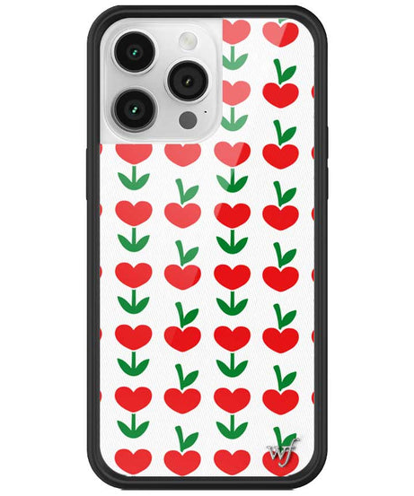 Love Blooms iPhone Case