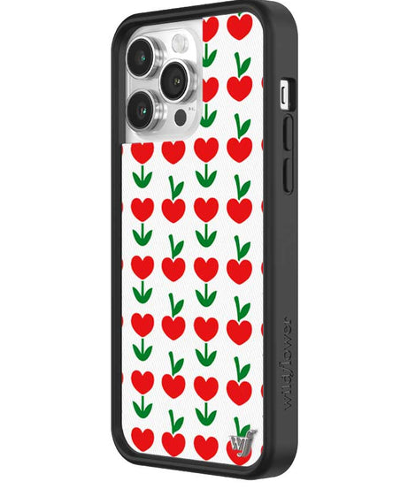 Love Blooms iPhone Case