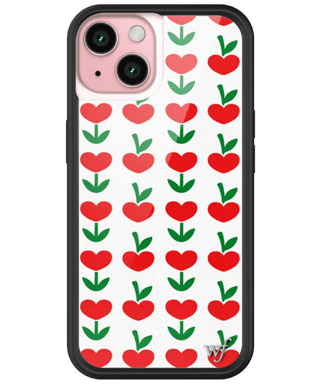 Love Blooms iPhone Case