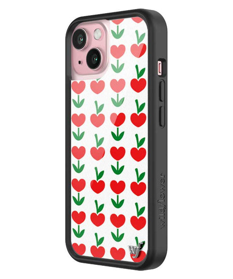 Love Blooms iPhone Case