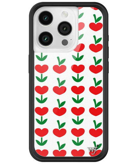 Love Blooms iPhone Case