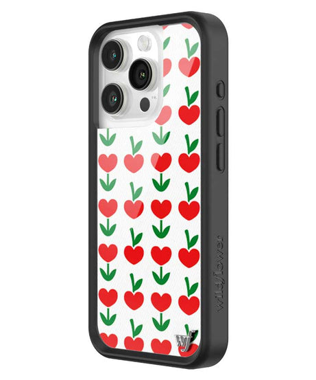 Love Blooms iPhone Case