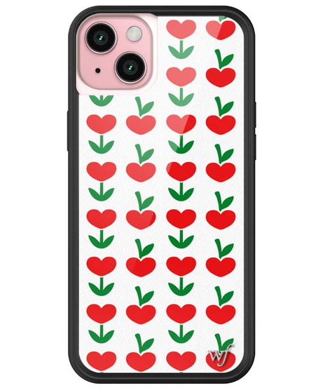 Love Blooms iPhone Case