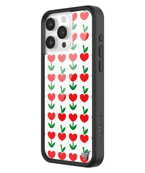Love Blooms iPhone Case
