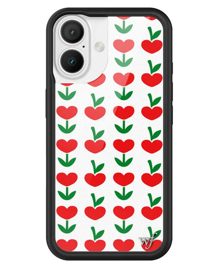 Love Blooms iPhone Case