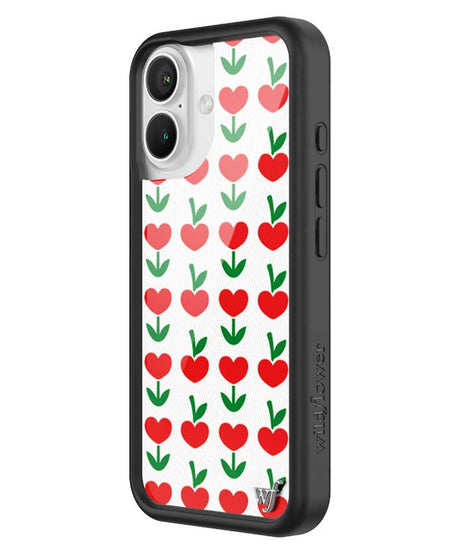 Love Blooms iPhone Case