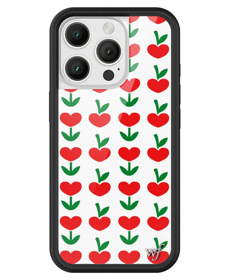 Love Blooms iPhone Case