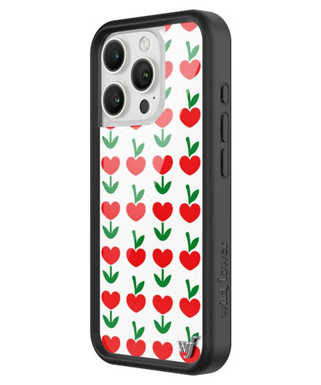 Love Blooms iPhone Case