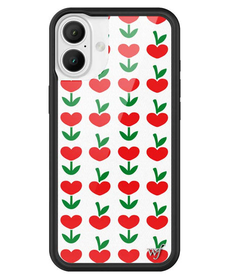 Love Blooms iPhone Case