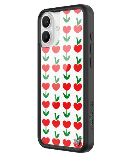 Love Blooms iPhone Case