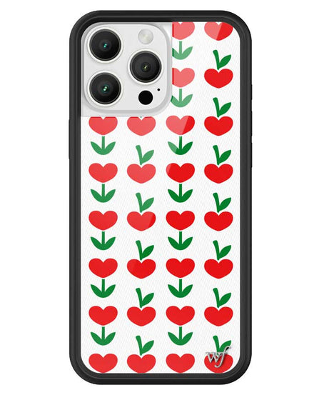 Love Blooms iPhone Case