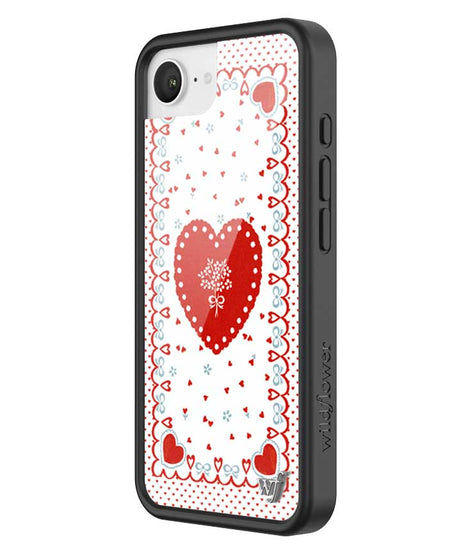 Lovers Lane iPhone Case