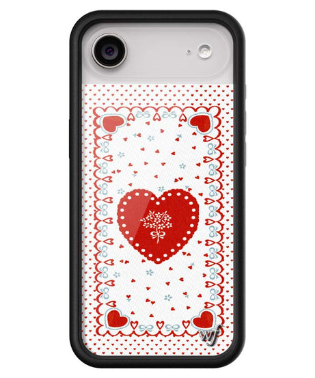 Lovers Lane iPhone Case