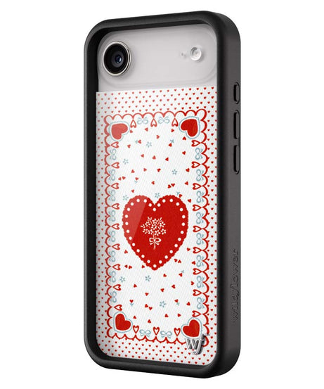Lovers Lane iPhone Case