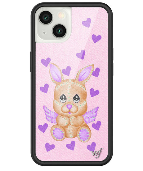 Love Stitched iPhone Case