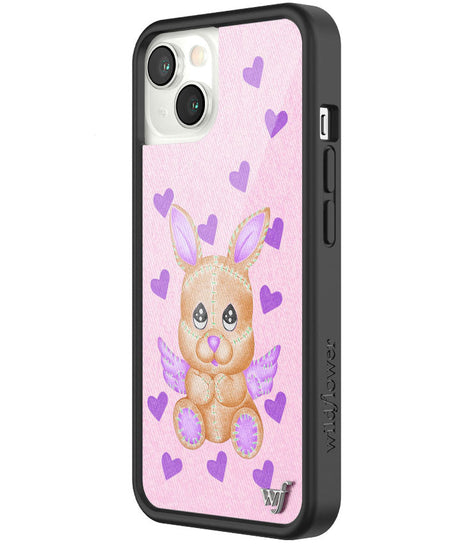 Love Stitched iPhone Case