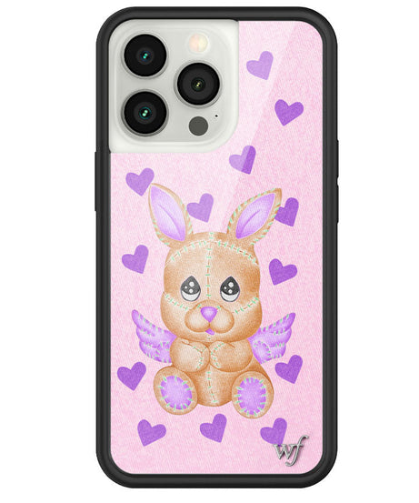 Love Stitched iPhone Case