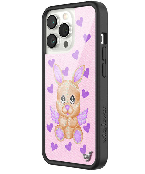 Love Stitched iPhone Case