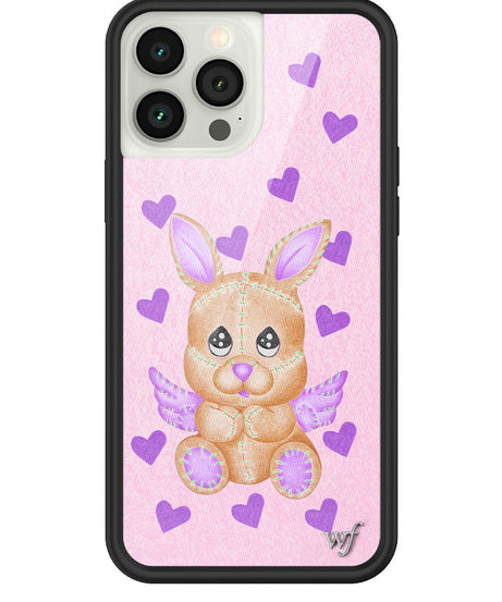 Love Stitched iPhone Case