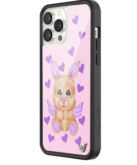 Love Stitched iPhone Case