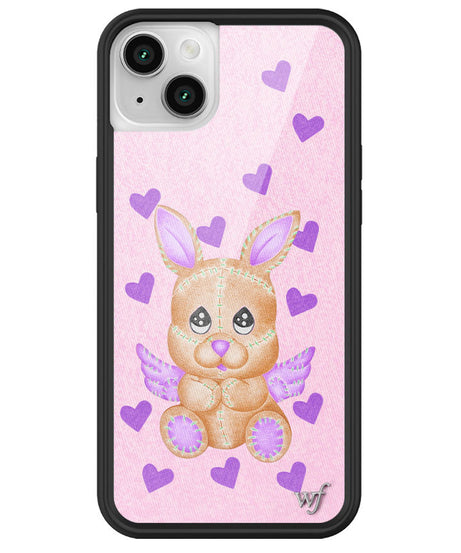 Love Stitched iPhone Case