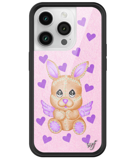 Love Stitched iPhone Case
