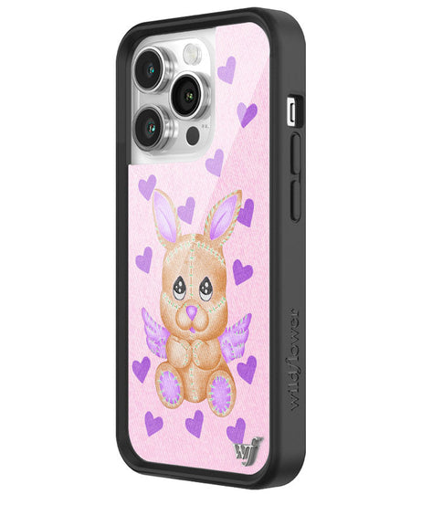 Love Stitched iPhone Case