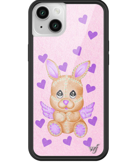 Love Stitched iPhone Case