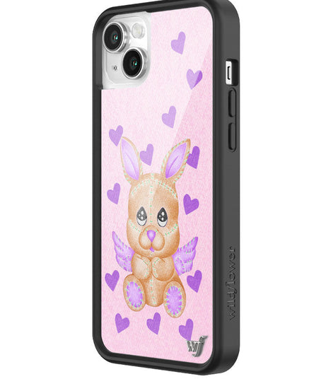 Love Stitched iPhone Case