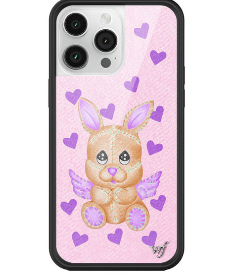 Love Stitched iPhone Case