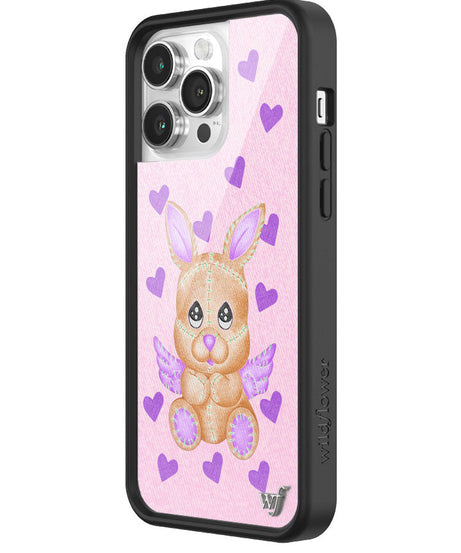 Love Stitched iPhone Case