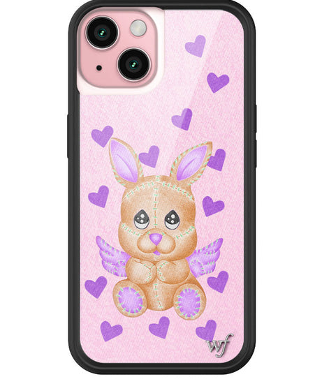 Love Stitched iPhone Case