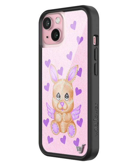 Love Stitched iPhone Case