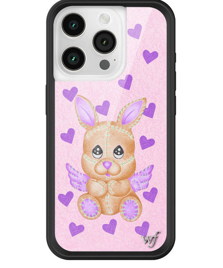 Love Stitched iPhone Case
