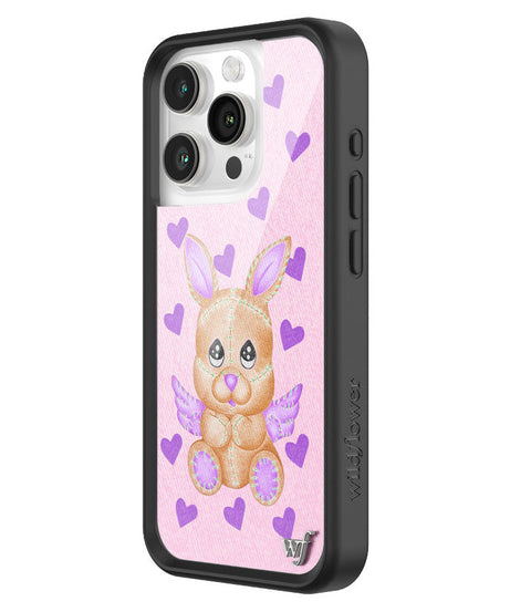 Love Stitched iPhone Case