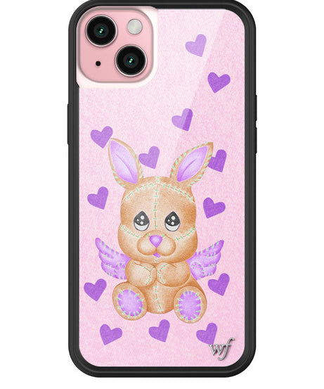 Love Stitched iPhone Case
